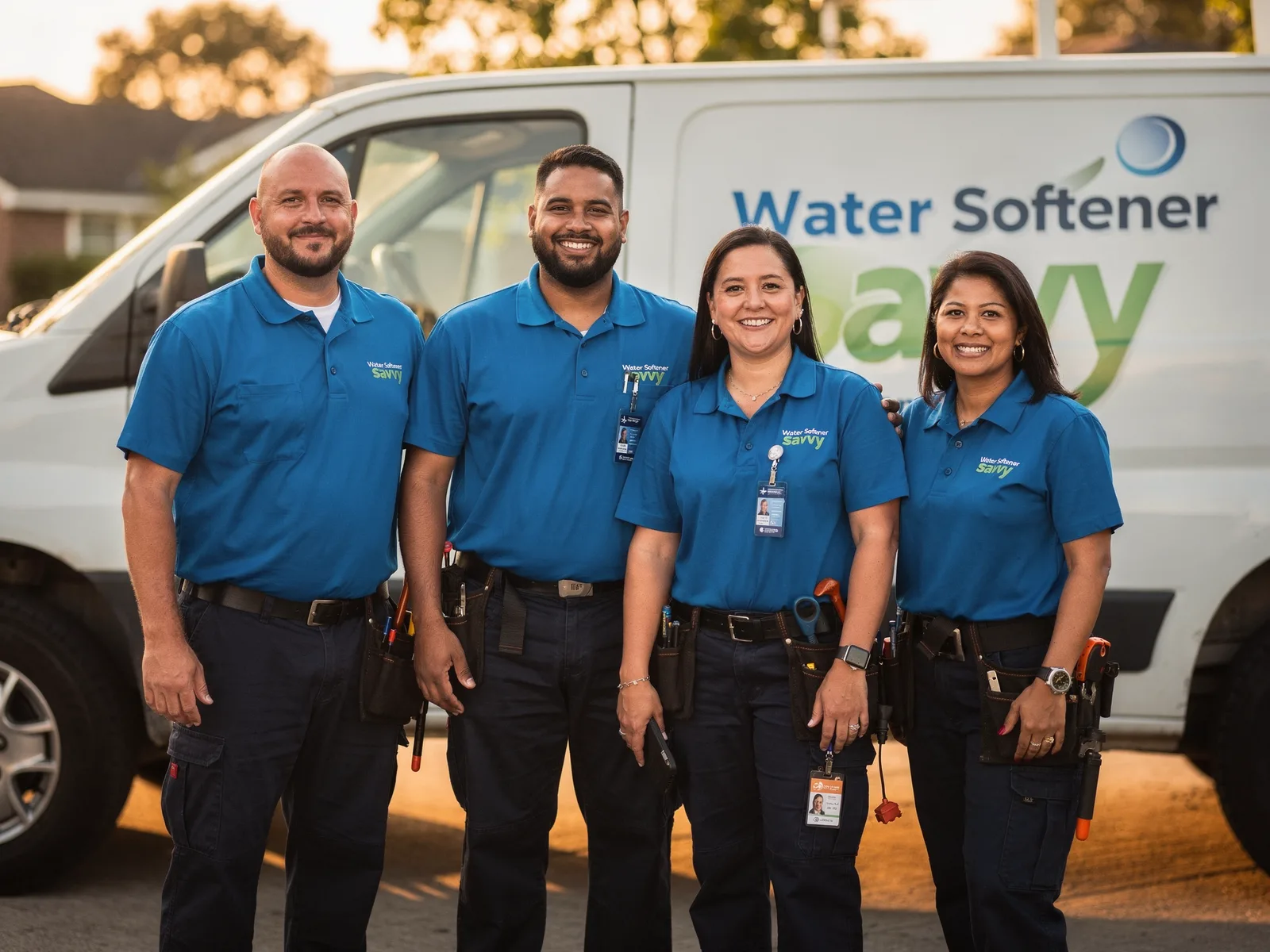 Water Softener Installation company in Riga, MI